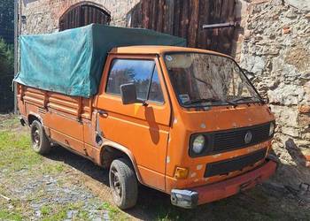 VW Transporter T3 -  do odbudowy