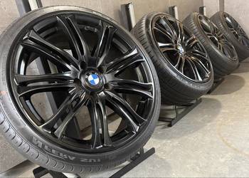 19 cali BMW f30 f31 f32 f20 f21 f22 e90 e91 e92 felgi koła komplet z oponam