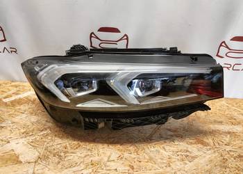 Lampa Prawy Przód Prawa Przednia BMW 3 G20 G21 Full LED MDE10128C