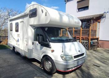 Kempingowy Ford Transit Krosso-Rimor