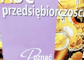 Abc przedsiębiorczości WSiP antykwariat naukowy unikatowe