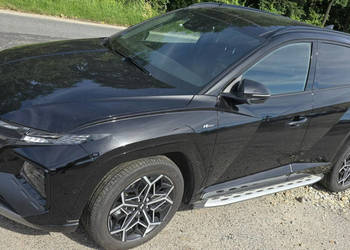 Hyundai Tucson R Line 230 KM ! Hybrid IV (2020-)
