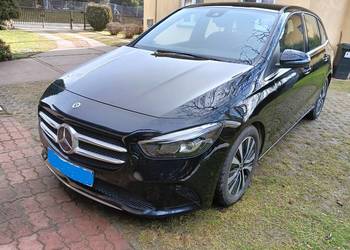 Mercedes B 180 CDI W247 z salonu oryginał Full +kpl kół zimowych nowych