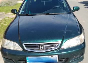 Honda Accord VI 1.8 Vtec