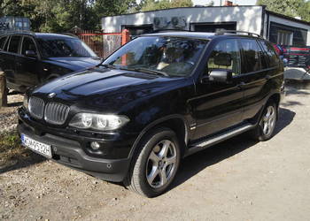 Ładne BMW X5