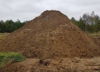 Przyjmę ziemię z wykopu - Wolbórz - Łódzkie