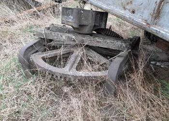 Kierat konny zabytkowy antyk klasyk