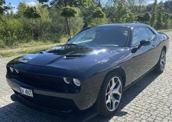 Dodge challenger sxt plus 2015 LPG