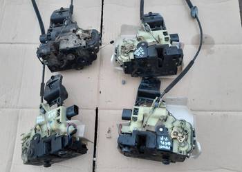 Passat B5 FL Zamek drzwi lewy prawy przod tyl