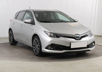 Toyota Auris Hybrid