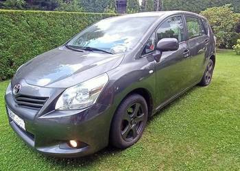 TOYOTA VERSO 1,8 BENZYNA NISKI PRZBIEG,Spalanie 7L,STAN BDB.OSOBA PRYWATNA. TOYOTA VERSO 1,8 BENZYNA NISKI PRZBIEG,Spalanie 7L,STAN BDB.OSOBA PRYWATNA.