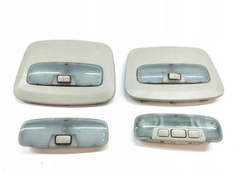 LAMPKA PODSUFITKI KOMPLET  Ford Transit Custom I (2012-  )