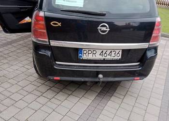 Sprzedam Opla Zafira