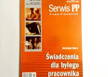Bartłomiej Sikora - Świadczenia dla byłego pracownika Nr 37