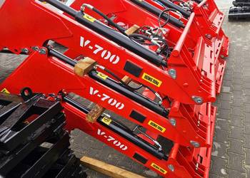 ŁADOWACZ/tur do C360 c330 MF 255 zetor 5011-7211 ursus3512