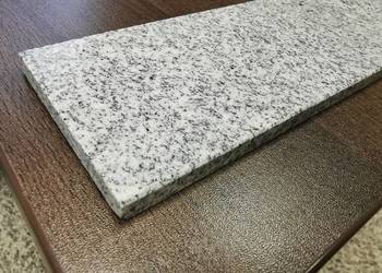 Cokół przypodłogowy granitowy G603 wys. 7 cm