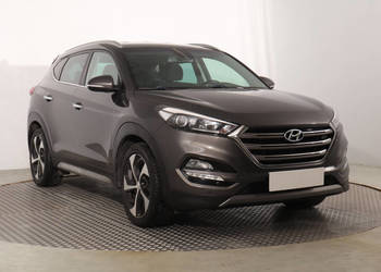 Hyundai Tucson 1.7 CRDi