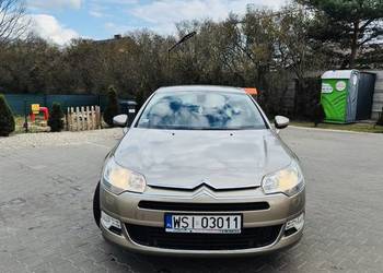 Citroën C5 1.6 HDi Dynamique