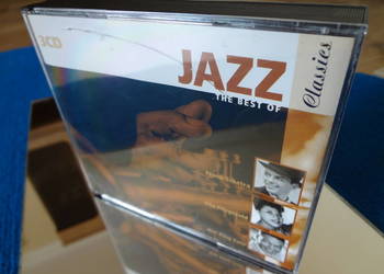 JAZZ Classies The Best Of 3CD