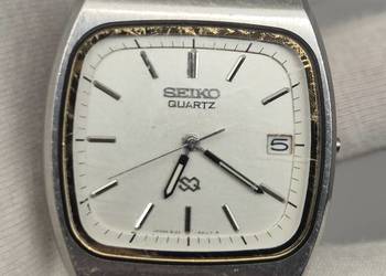 Zegarek *Seiko* Dayjust 1981r Zegarek *Seiko* Dayjust 1981r