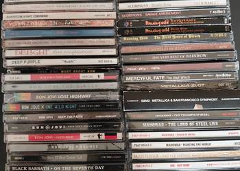 Płyty CD - Różni wykonawcy