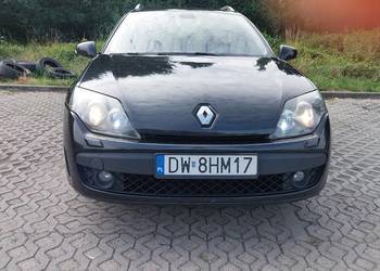 Renault Laguna 3 2009 2.0t LPG automat
