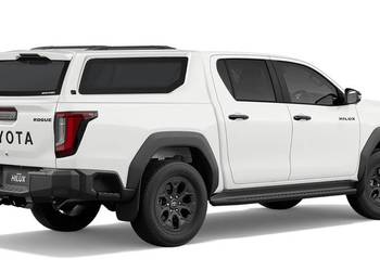 Zabudowa Paki PREMIUM HARDTOP Venture  NOWOŚĆ - TOYOTA HILUX 2026+