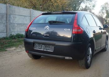 SPRZEDAM CITROENA C4 -STAN BARDZO DOBRY