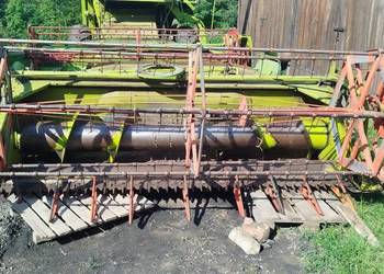 Heder Claas Mercator 3m