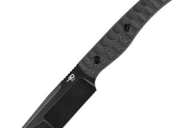 Nóż Bestech Heidi Blacksmith 2 Carbon Fiber, Black Stonewashed CPM S35VN b…