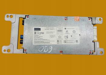 MODUŁ COMPBOX TELEMATIC 9251737 BN2010 Bmw Seria 5 VI (2010-  ) F07/10/11