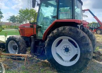 CASE CX 80 nie Fendt , Renault. John Deere, valtra