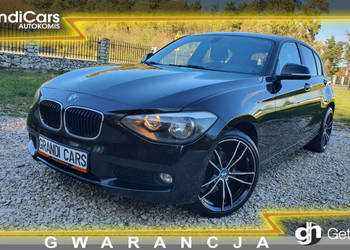 BMW 116 2.0d 116KM # Navi # Climatronic # PDC # Super Stan # Śliczna !!! F…