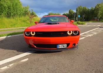 Dodge Challenger 5.7 HEMI Shaker idealny! Zamiana SUV