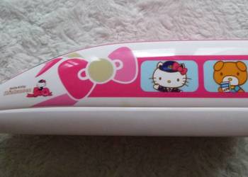 Japońskie pudełko lunchowe bento box Hellow Kitty