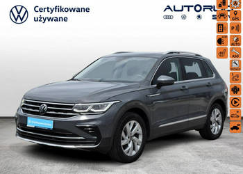 Volkswagen Tiguan 2.0TDI 150KM DSG Elegance El.Klapa Panorama Nav Kamera G…