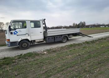 Sprzedam samochód Nissan Cabstar