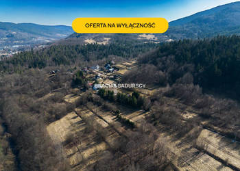 Oferta sprzedaży działki Stróża 3000 metrów