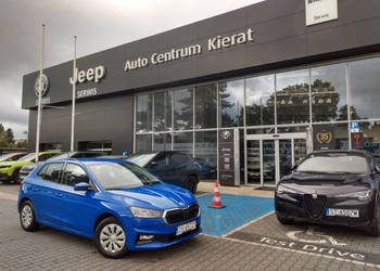 Škoda Scala 1.0 TSI 95km selection gwarancja smartlink fv23%