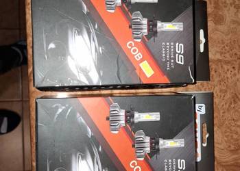 Żarówki samochodowe led H 7