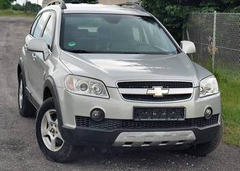 CHEVROLET  CAPTIVA 2.0 DIESEL