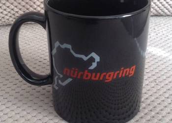 Kubek Nurburgring dla rajdowca rajdowy kubek unikat