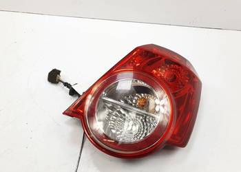 LAMPA PRAWA TYŁ CHEVROLET AVEO