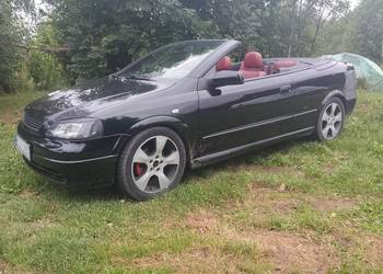Sprzedam,Zamienię Opla Astrę G Cabrio