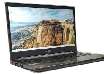 Laptop Acer Aspire 7 Intel i5-10300H GeForce GTX 1650 D6 15.6" 8G/512G W11