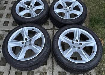 Felgi Audi 5x112 opony 245/45/19” A4 A6 A5 A7 VW Seat Skoda Mercedes