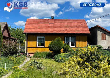 Przytulny dom 40m2 działka 396m2 - Goździelin