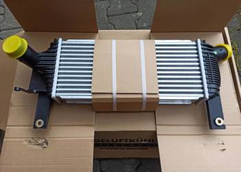 Nowa chłodnica intercooler Nissan Navara NP300 D40 Pathfinder III R51