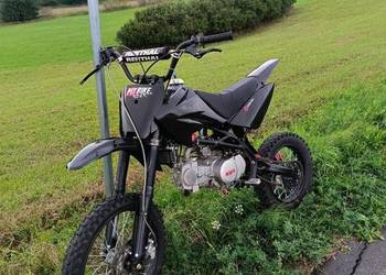 Sprzedam Apollo crz 140 (mrf,kayo,pitgang,ycf)