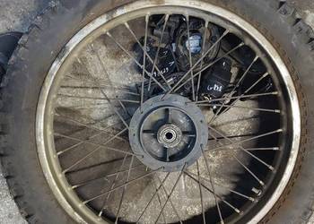 Yamaha DT 50 MX koło tył tylnie felga dt50 tylne dt50mx tylnie dt80 80